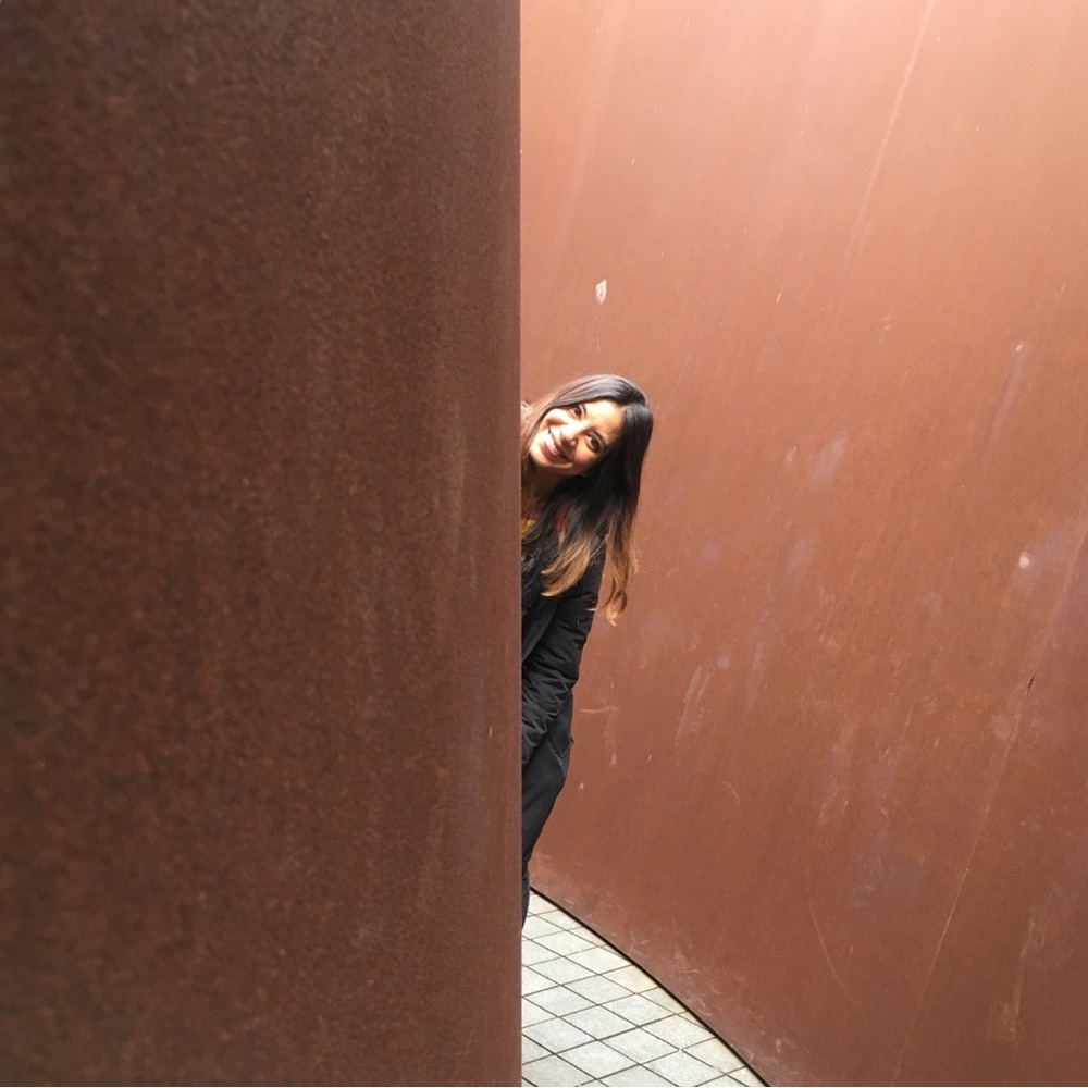 Meet your Posher, Michelle